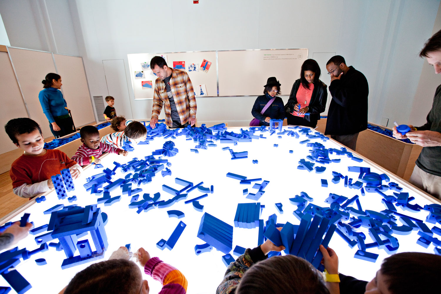 Play Work Build At The National Building Museum