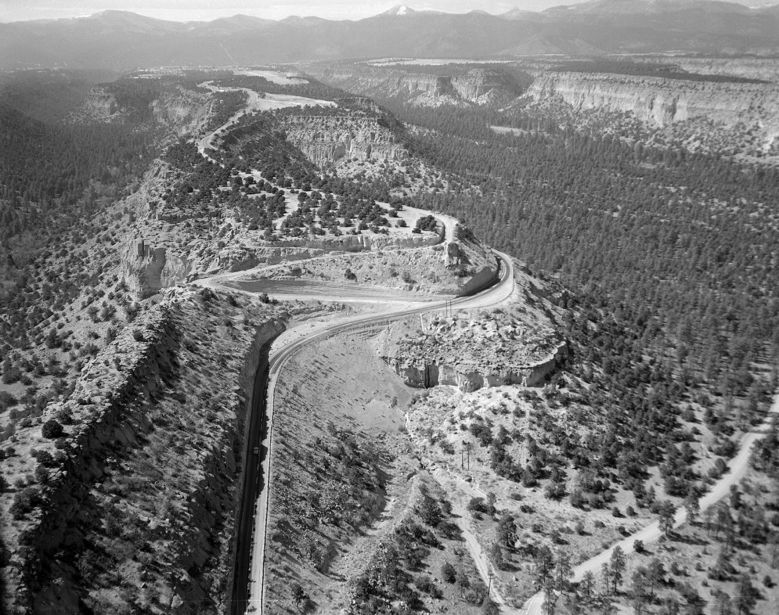 Road To Los Alamos