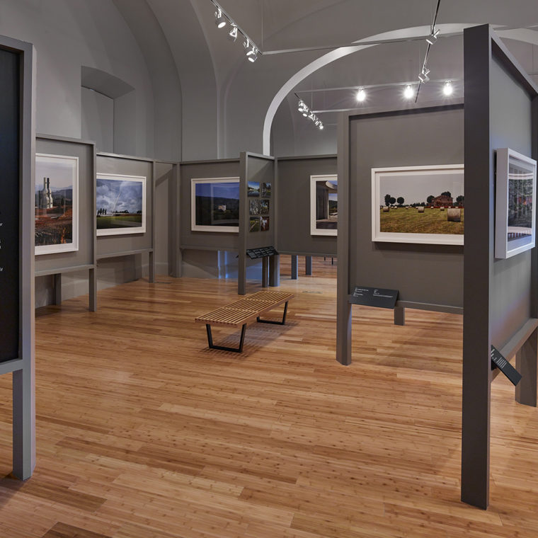 Alan Karchmer: The Architects' Photographer / Exhibition View 3. Photo by Alan Karchmer. 