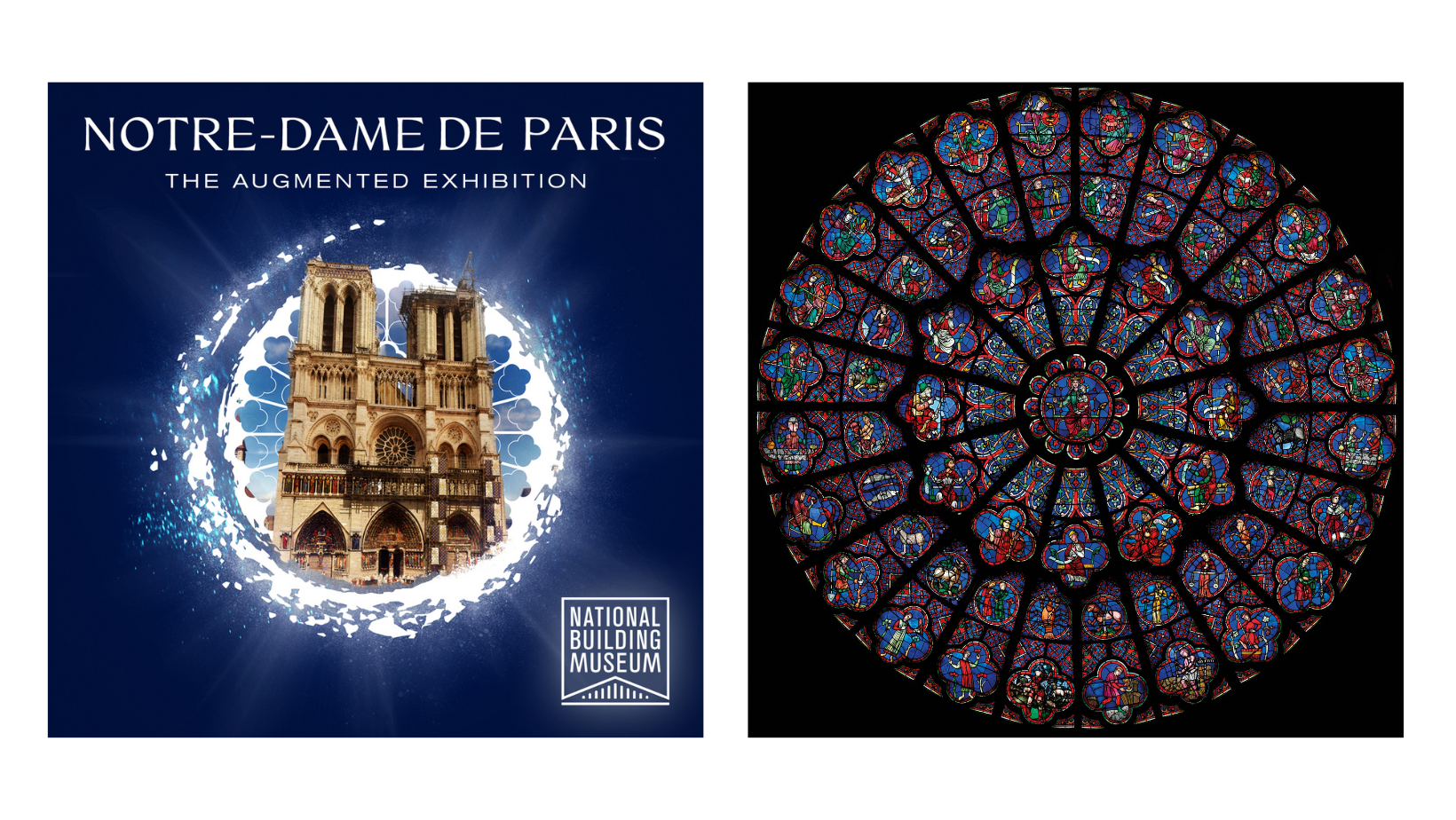 Literature Of God bullet National Building Museum Announces “Notre-Dame de Paris: The Augmented  Exhibition” | National Building Museum